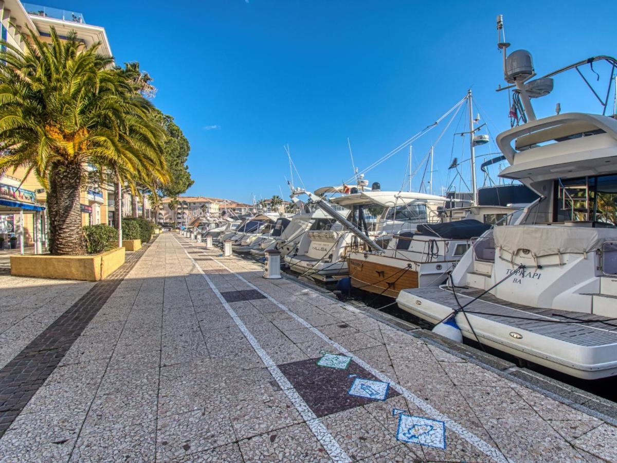 Apartment Royal Marine-2 By Interhome Fréjus Dış mekan fotoğraf