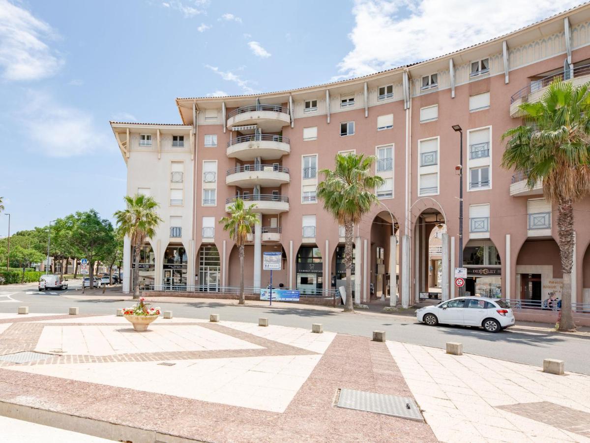 Apartment Royal Marine-2 By Interhome Fréjus Dış mekan fotoğraf