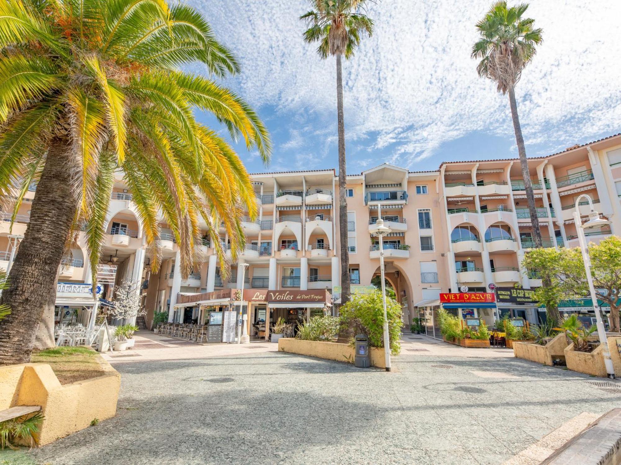 Apartment Royal Marine-2 By Interhome Fréjus Dış mekan fotoğraf